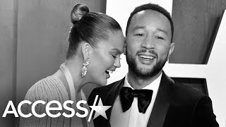 Chrissy Teigen \u0026 John Legend Receive Love Amid Pregnancy Loss