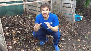 ¿Que tan húmedo tiene que estar mi compost?