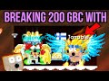 Breaking 200 GBC Ft.  Torrable - Growtopia