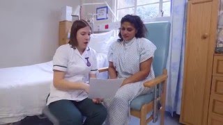 A guide to patient discharge from the Royal National Orthopaedic Hospital (RNOH)