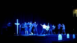 Delta Lambda Phi Xi ArrowJam 2012 (FIRST PLACE!!!!!)