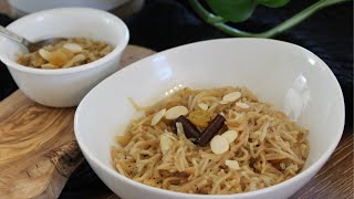 Sweet Sev/Vermicelli | Meethi Seviyan