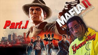 Mafia II : Definitive Edition IN 2025  | FIRST PLAY THOUGH MAFIA II