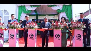 Official Branch Opening of Chip Mong Bank Battambang