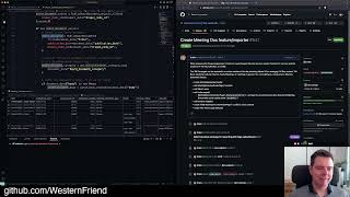 Using GitHub Copilot for web development with Python, Django, and WagtailCMS