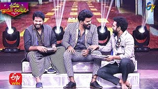 Sudheer, Aadi, Auto Ramprasad Comedy Performance | Sridevi Drama Company | 8th August 2021 | ETV