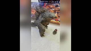 【GODZILLA vs KONG】哥吉拉大戰金剛 一番賞A賞一抽入魂｜GODZILLA 模型｜DEF賞開箱