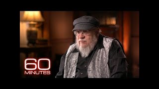 George R.R. Martin talks about writing the first "Game of Thrones" chapter