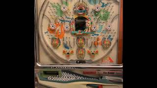 Vintage Nishijin Pachinko Machine