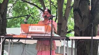 Amai Gethe Daona Maago | Song | Cover by Liyana | Runa Laila | Boi Mela 2024 | New York | USA