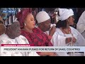 President Mahama Pushes For Return Of Sahel Countries