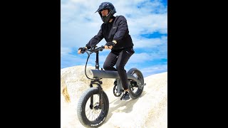 KIXIN HX Q3 Ebike electric bike