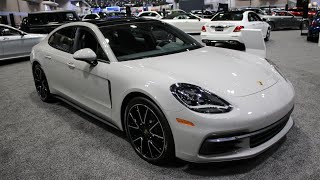 2020 Porsche Panamera