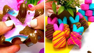 22 Easter Chocolate Treats And Party Snacks