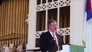 NUMC Sermon 20160821