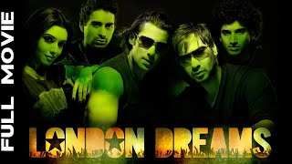 Salman Khan And Ajay Devgan | London Dreams Full Movie |