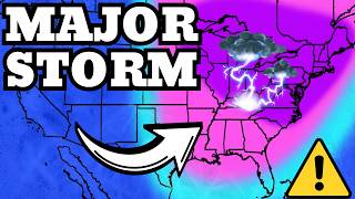 Two Storms Are Rapidly Coming Together — Nobody Is Watching the Second One