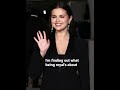 Selena Gomez Tries a Surprise Trend Inspired by Sofia the First! #Selena #Shorts