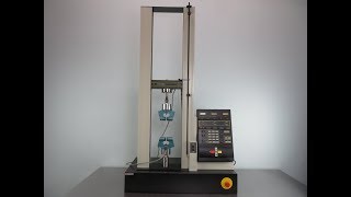 Instron 4411 Tensile Strength Tester