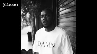 Element. (Clean) - Kendrick Lamar