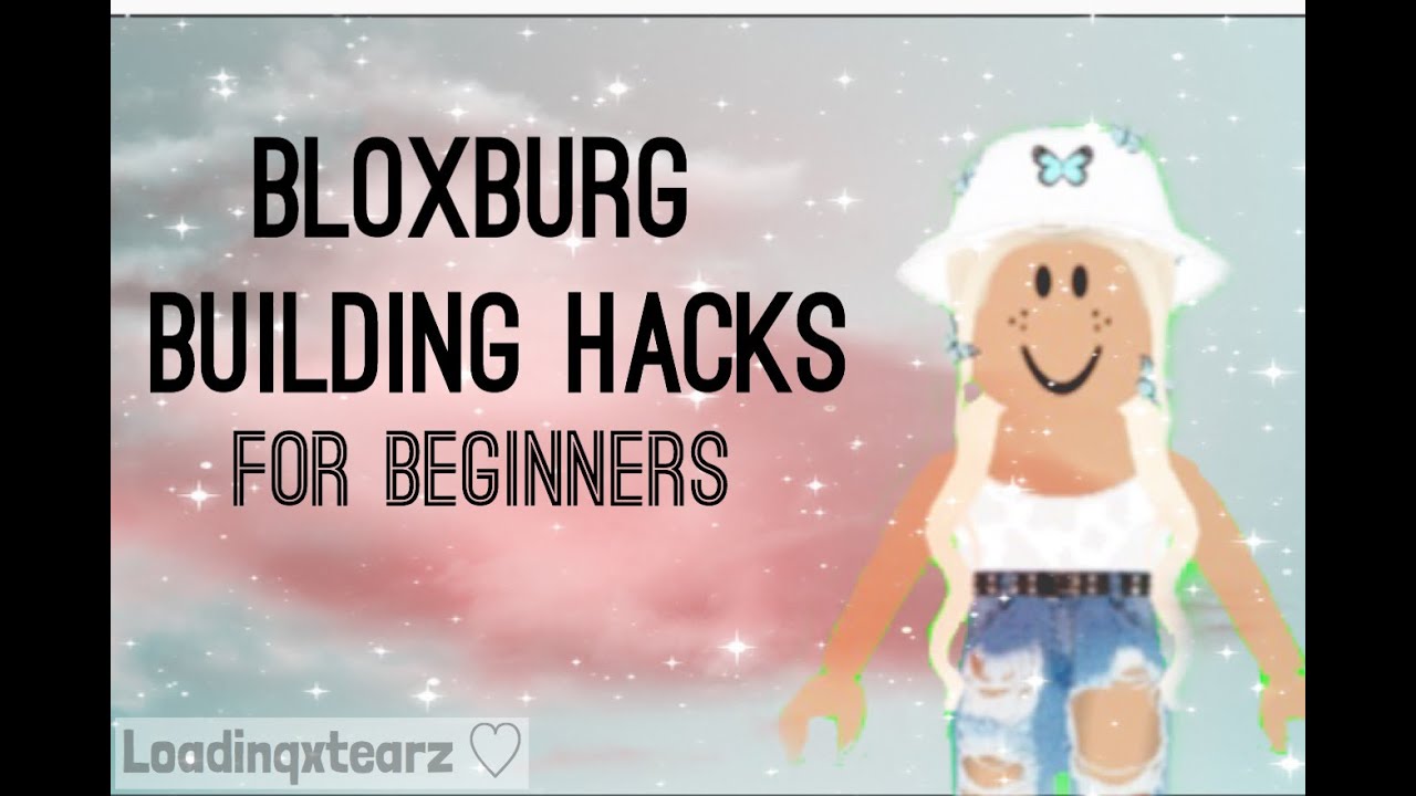 ROBLOX | Bloxburg Building Tips For Beginners! - YouTube