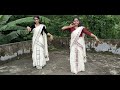 ullil oronam sithara krishnakumar cover dance devika u0026 heera onam special dance