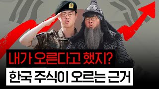 1379. 한국 주식, 내가 오른다고 했지?