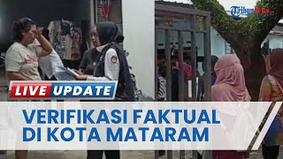 Banyak Nama Warga Dicatut Sepihak oleh Partai Politik saat Verifikasi Faktual di Kota Mataram