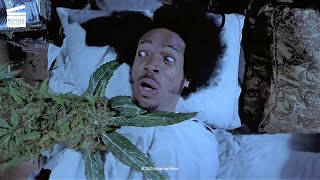 Scary Movie 2: Shorty gets smoked by his own weed (HD CLIP)