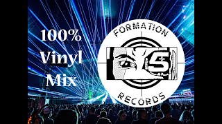 Formation Only - The best Hardcore and Jungle Drum n Bass tunes on Formation Records