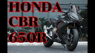 Full Review Honda CBR650R ปี 2019 สีดำ สนใจติดต่อได้ที่เพจ Terbikeshop หรือ เบอร์ 087-994-1890