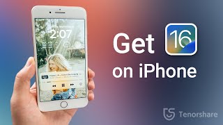 How to Get iOS 16 on iPhone (Does It Work on iPhone 7?)