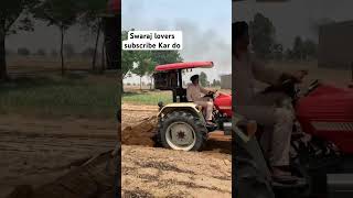 Swaraj lovers video farming work video mini vlog#dailyvlog #shortsfeed #farming #patel #minivlog
