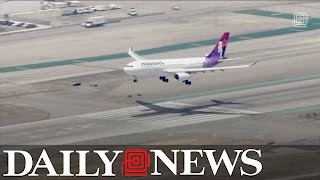 Hawaiian Airlines passenger booted from plane after losing temper over $12 blanket