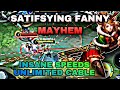 THE MOST SATIFSYING FANNY MONTAGE MAYHEM⚡️⚡️ ||FANNY MONTAGE || EKO XLIME || MLBB