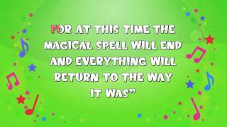 Cinderella Story | Fairy Tale | Nursery Rhyme | KiddieOK