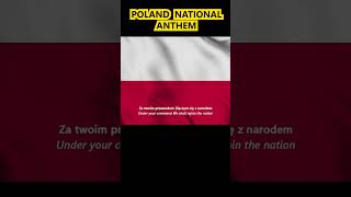 Poland National Anthem with Lyrics and Translates Part 02 | Mazurek Dąbrowskiego