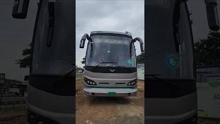 nuego electric bus sleeper | sleeper bus | electric bus | shorts | trending