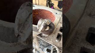 Stud bolts easy remove🇺🇸👨🏼‍🔧 #automobile #weldwheels #diy #mechanic #trending