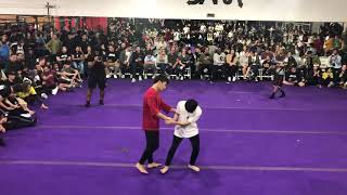 JAM Gathering 2019-1v1- Semifinals- Shosei Iwamoto vs Taka Enomoto