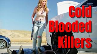 Cold Blooded Killers (Action, Thriller) Full Movie