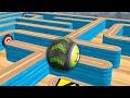 Going Balls SpeedRun Gameplay New Update Level (2023-2030)