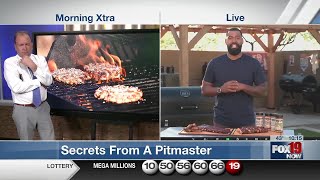 Secrets of Smoking your food from a BBQ Pitmaster