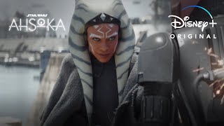 【📣星球大戰《阿蘇嘉》(Ahsoka) 8.23 Disney+ 獨家上線】