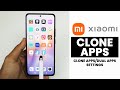 How to Clone App on Xiaomi, Redmi Phone | Enable Dual Apps