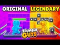 OG vs LEGENDARY in Stumble Guys!