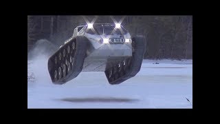 8 MOST EXTREME & INSANE VEHICLES EVER MADE....