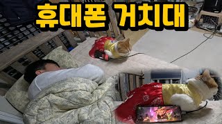 2025년 삼성 스마트폰 거치대 신상 리턴즈2EP-36