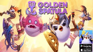 Golden Spatula Gameplay - Strategy Upcoming Android iOS