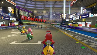 大規模個人杯1回戦　Mario Kart 8DX